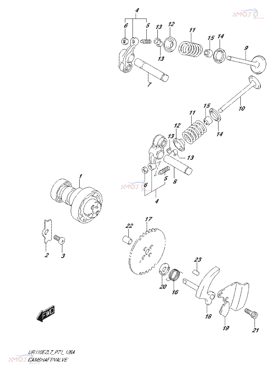 Engine Diagram